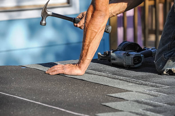 Reliable Roofing contractor in Sandy Level, VA by Ben Roofing and Steel LLC