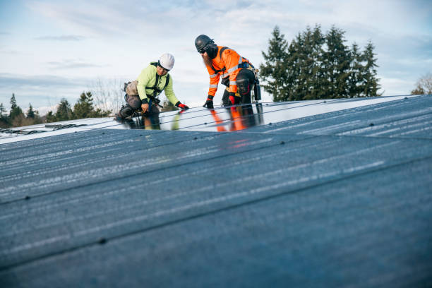 Trusted Roofing service in Sandy Level, VA - Ben Roofing and Steel LLC